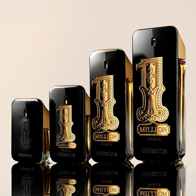 PACO RABANNE 1 MILLION BLACK