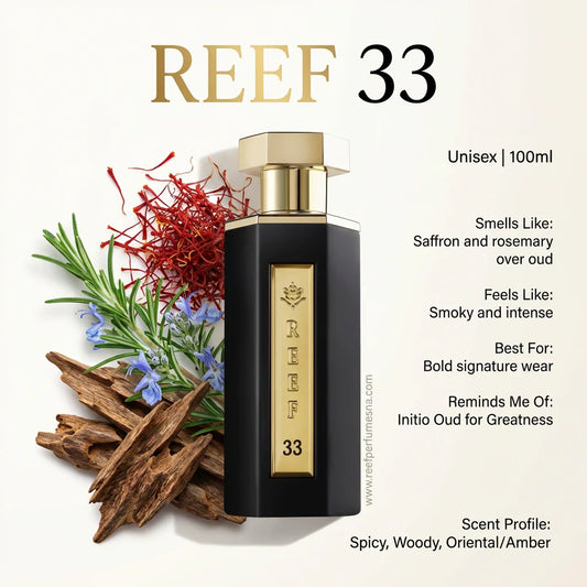 REEF 33