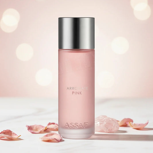 ASSAF ARROGATE PINK 200ML