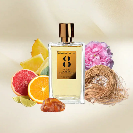 ROSENDO MATEU NO.7&8 BUNDLE