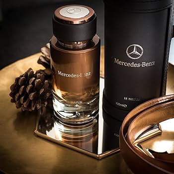 MERCEDES BENZ LE PARFUM 120ML