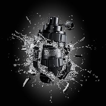 VIKTOR & ROLF SPICEBOMB DARK LEATHER 90ML