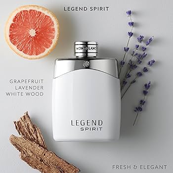 MONTBLANC LEGEND SPIRIT EDT 100ML