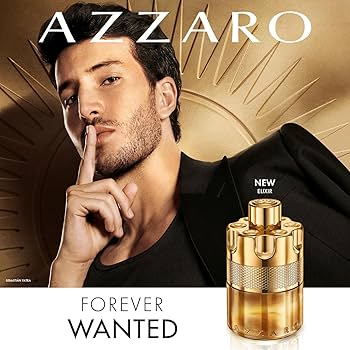 AZZARO FOREVER WANTED ELIXIR 100ML