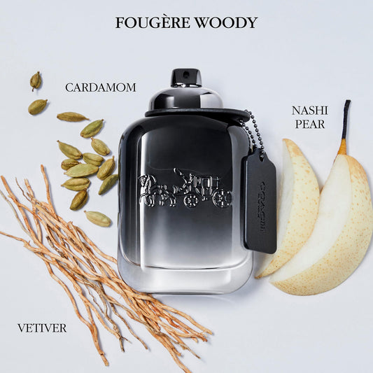 COACH FOR MEN 2ML