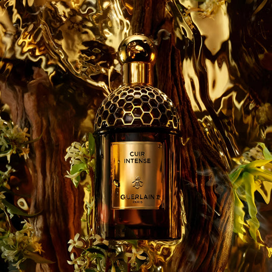 GUERLAIN ABSOLUS ALLEGORIA CUIR INCENSE 5ML