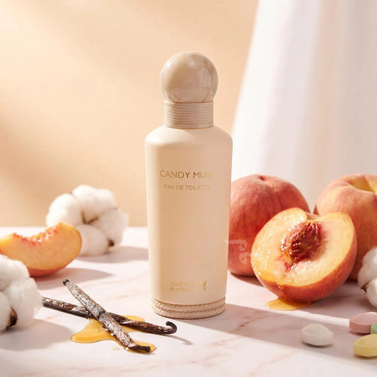 AL MAJED FOR OUD CANDY MUSK