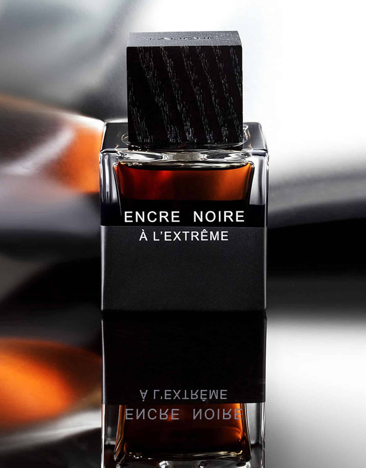 LALIQUE ENCRE NOIR A L'EXTREME