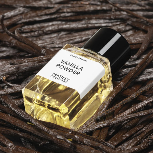 VANILLA POWDER 100ML (PREORDER)