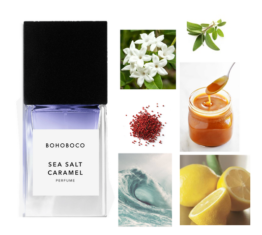 BOHOBOCO SEA SALT CARAMEL