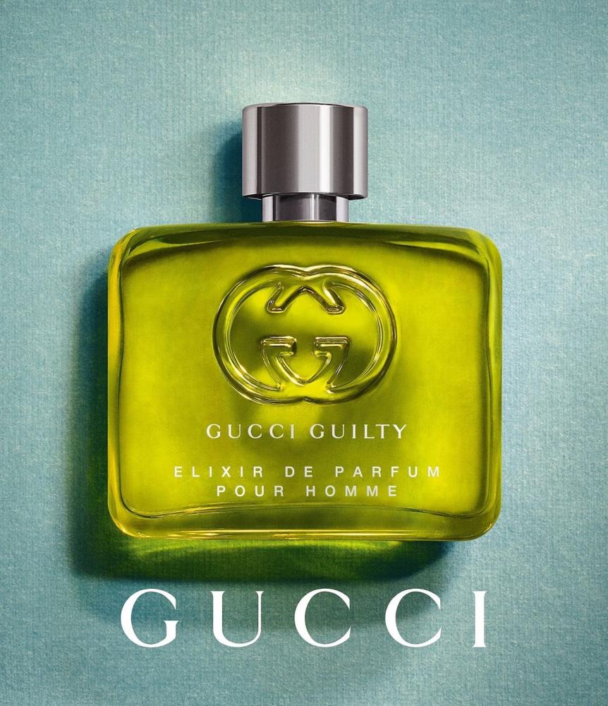 GUCCI GUILTY ELIXIR 60ML