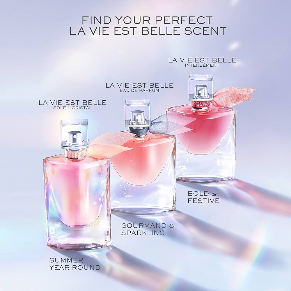 LANCÔME LA VIE EST BELLE EDP 100ML