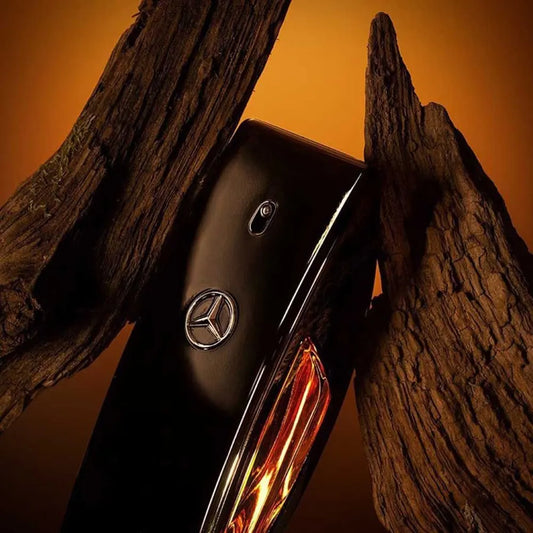 MERCEDES BENZ CLUB BLACK EDT 100ML