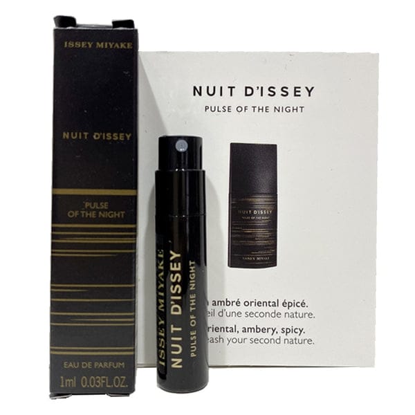NUIT D'ISSEY PULSE OF THE NIGHT