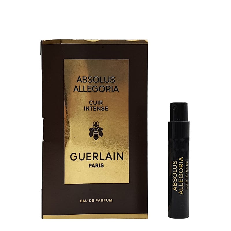 GUERLAIN CUIR INTENSE SAMPLE 1ML
