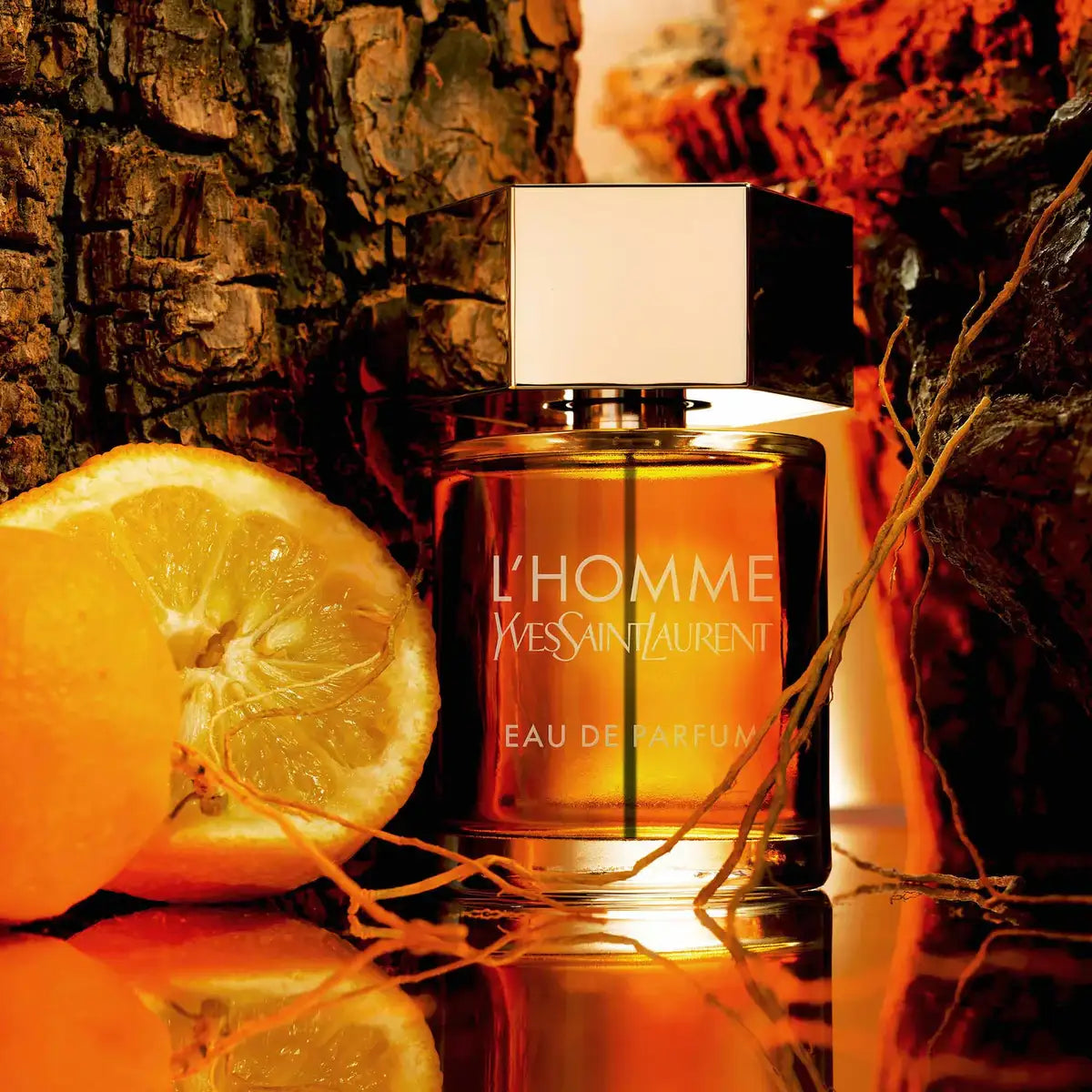 YVES SAINT LAURENT L'HOMME EDP 100ML
