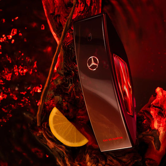 MERCEDES BENZ CLUB BLACK EDP