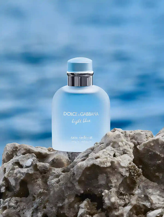 DOLCE&GABBANA LIGHT BLUE EAU INTENSE
