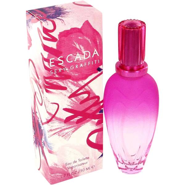 ESCADA SEXY GRAFFITI 100ML