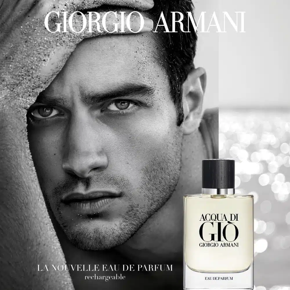 GIOROGIO ARMANI ACQUA DI GIÒ EDP 75ML