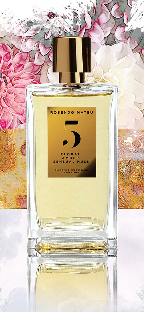 ROSENDO MATEU Nº 5 100ML