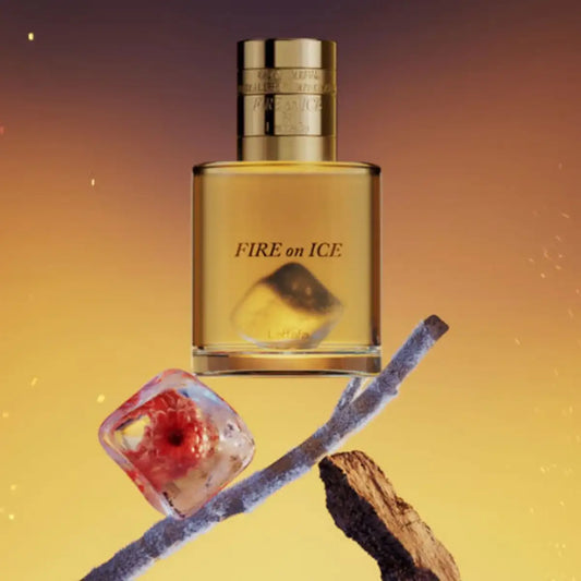 LATTAFA FIRE ON ICE