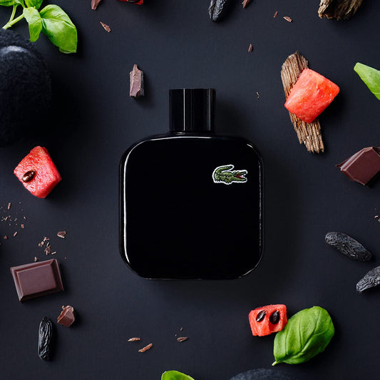 LACOSTE L.12.12 NOIR 100ML