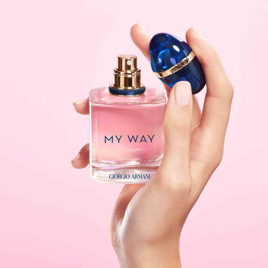 GIORGIO ARMANI MY WAY EDP 50ML (REFILLABLE)
