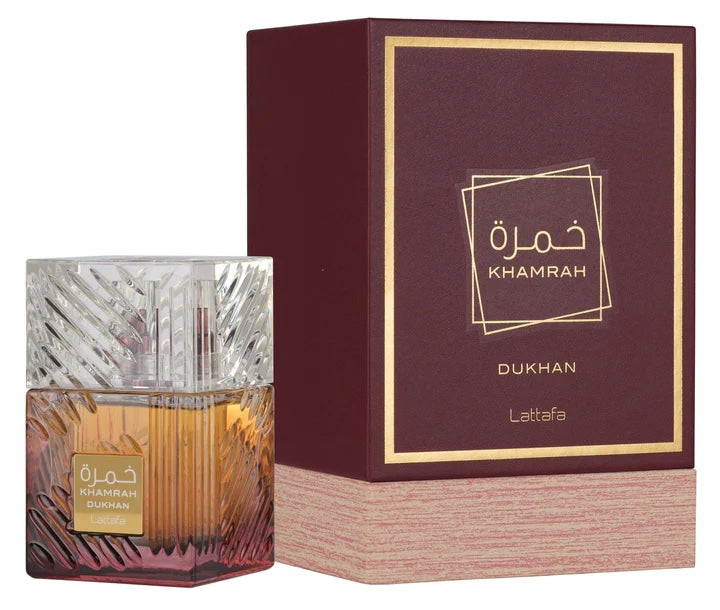 LATTAFA KHAMRAH DUKHAN 100ML