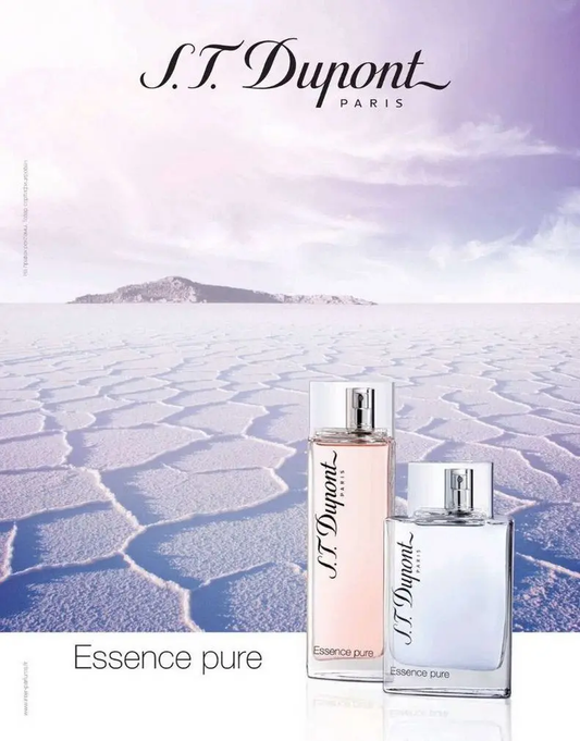 S.T. DUPONT ESSENCE PURE FEMME 100ML