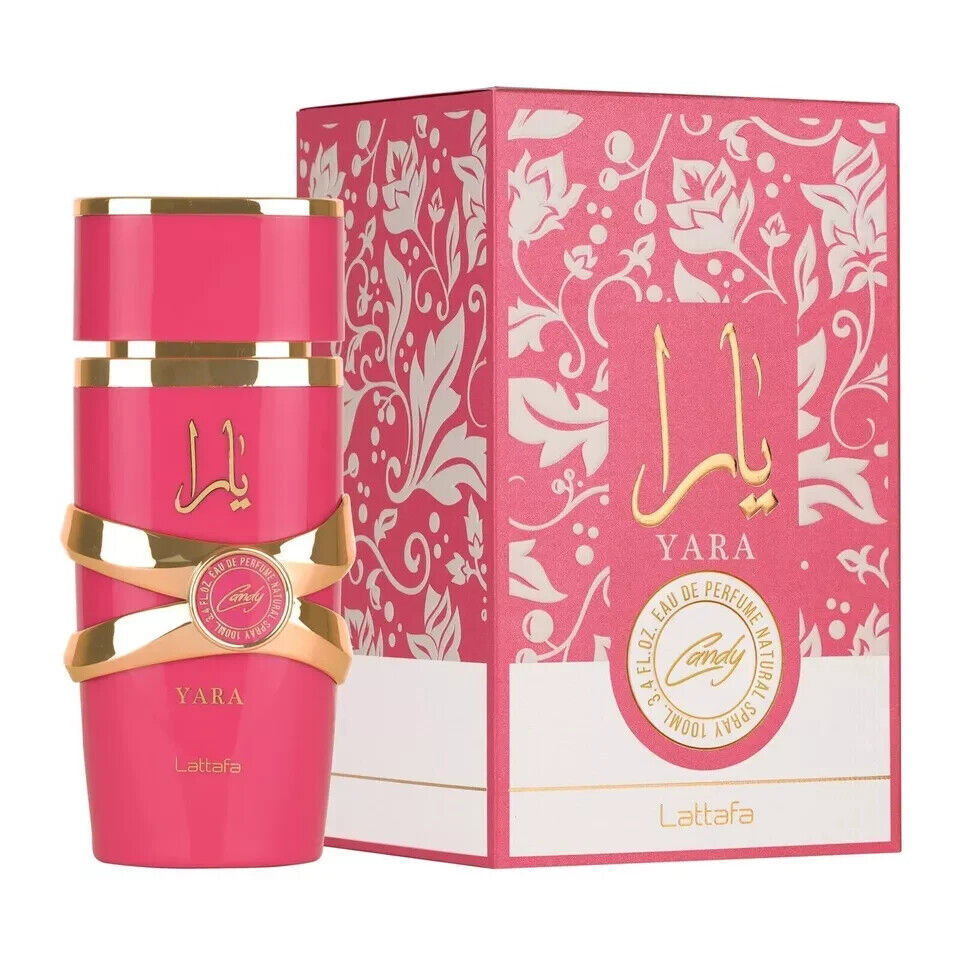 LATTAFA YARA CANDY 100ML