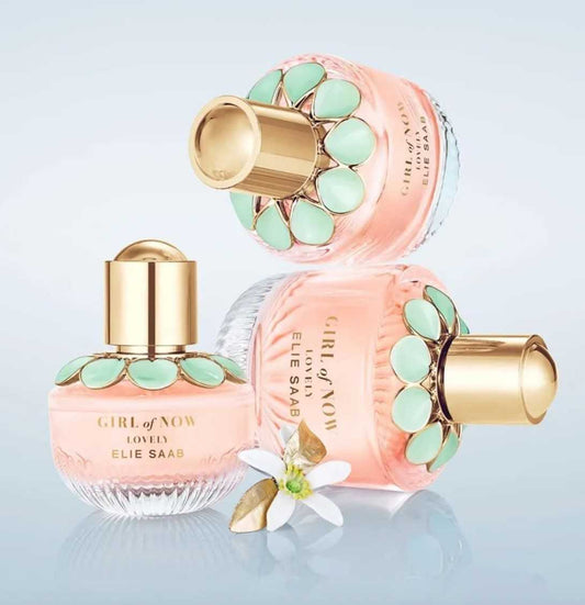 ELIE SAAB GIRL OF NOW EDP