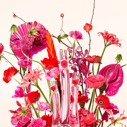 KENZO FLOWER POPPY BOUQUET EDP 100ML