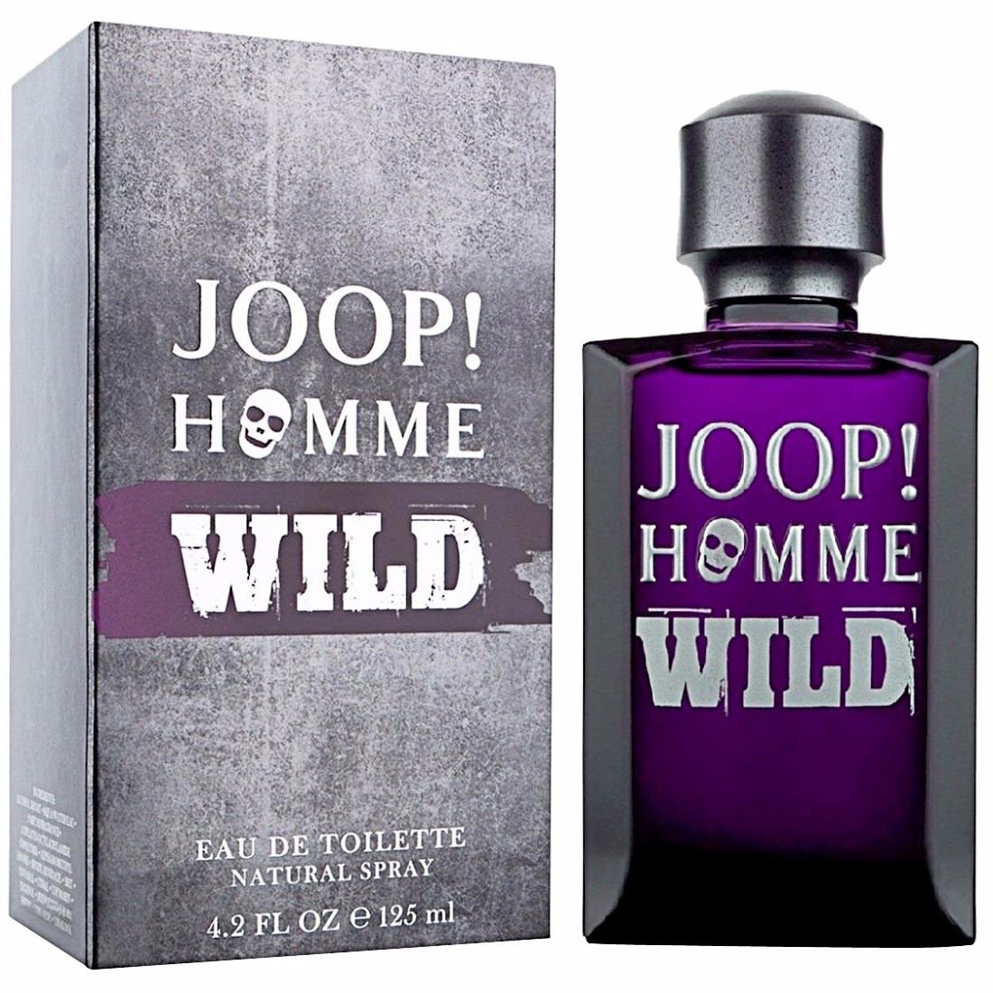 JOOP WILD HOMME 125ML