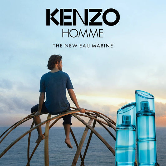 KENZO HOMME MARINE
