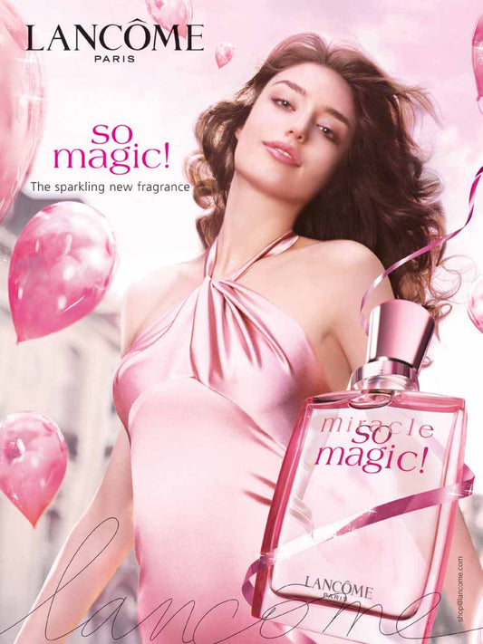 LANCÔME MIRACLE SO MAGIC EDP