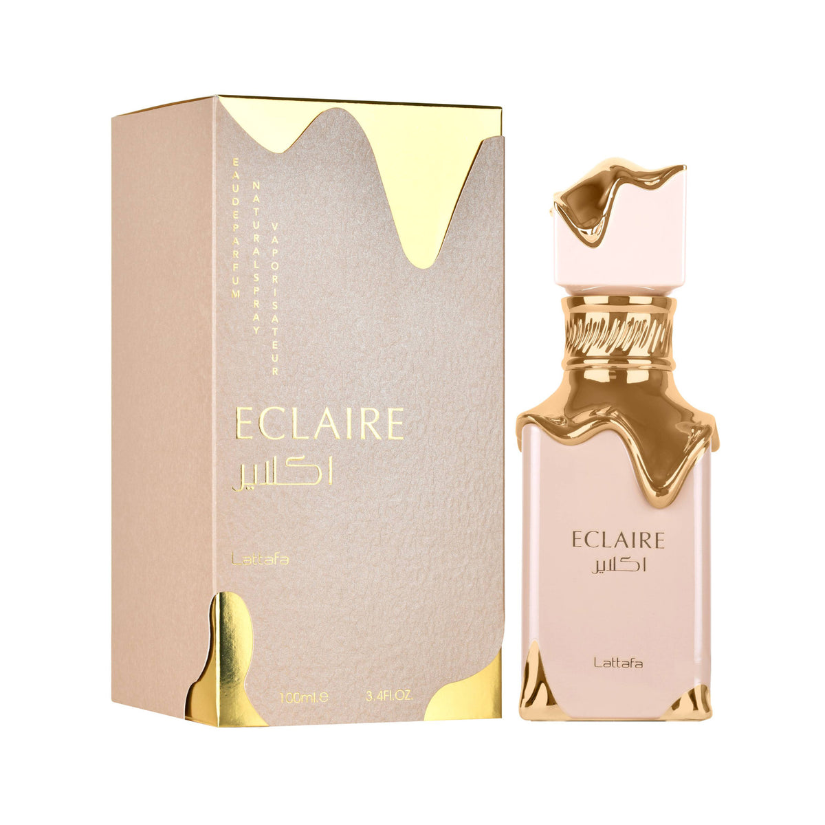 LATTAFA ECLAIRE 100ML