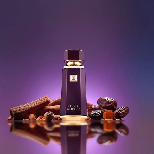 FRENCH AVENUE COCOA MORADO