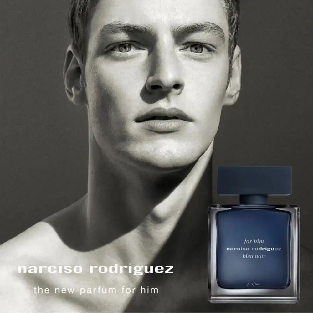 NARCISO RODRIGUEZ FOR HIM BLUE NOIR PARFUM 10ML