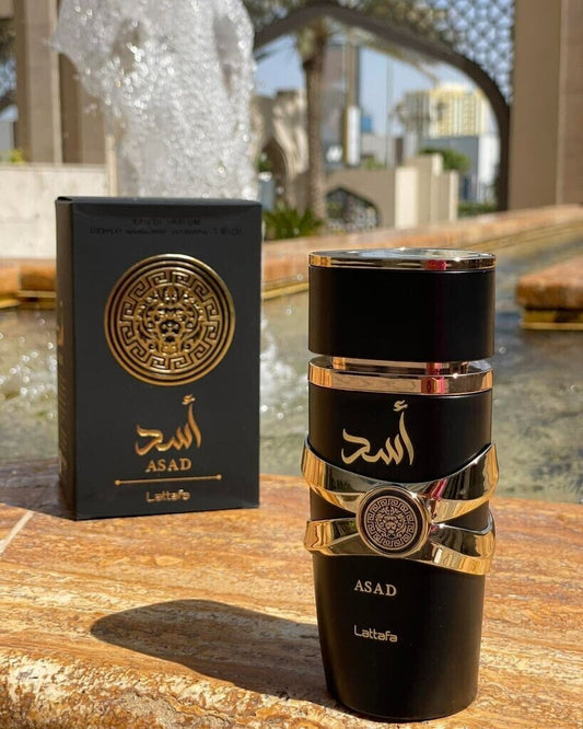 LATTAFA ASAD EDP 100ML