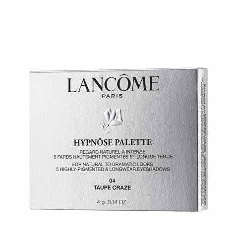 LANCOME HYPNOSE PALETTE 5 EYESHADOW PALETTE 04 TAUPE CRAZE