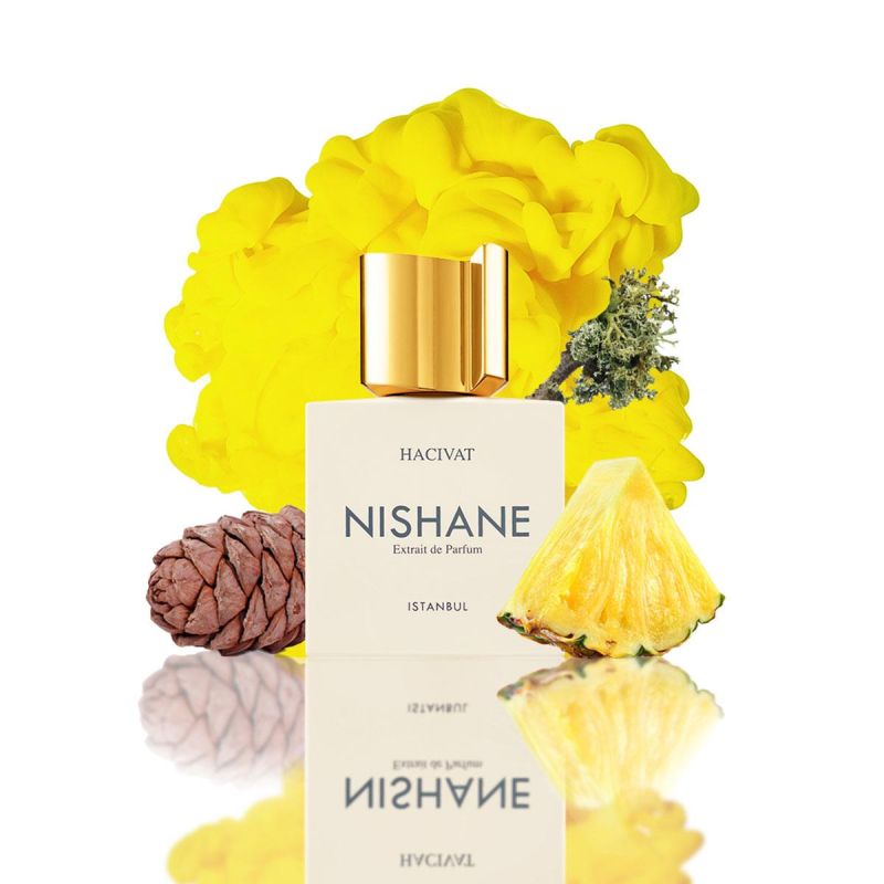 NISHANE HACIVAT EXTRAIT DE PARFUM 100ML (PREORDER)