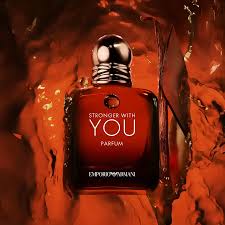 EMPORIO ARMANI STRONGER WITH YOU PARFUM