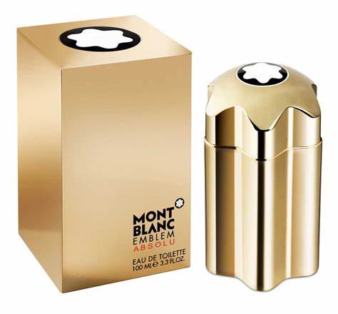 MONTBLANC EMBLEM ABSOLU 100ML