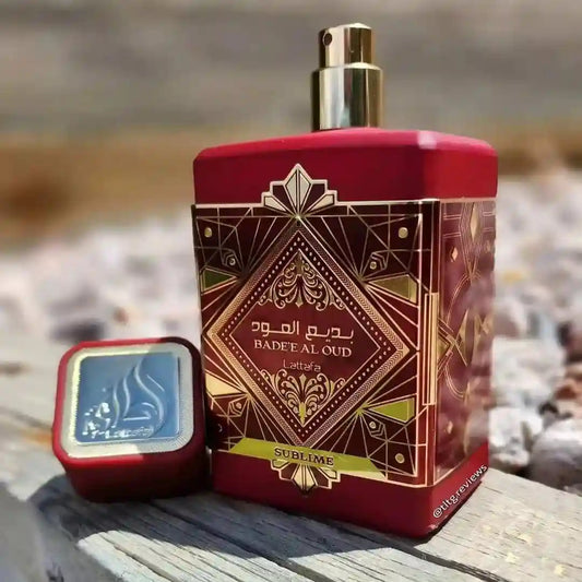 LATTAFA BADEE AL OUD SUBLIME