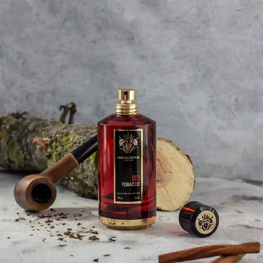 MANCERA RED TOBACCO EDP