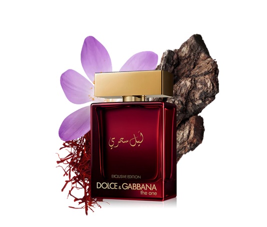 DOLCE&GABBANA THE ONE MYSTERIOUS NIGHT 100ML