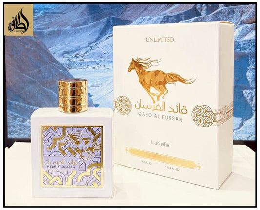 LATTAFA QAED AL FURSAN UNLIMITED