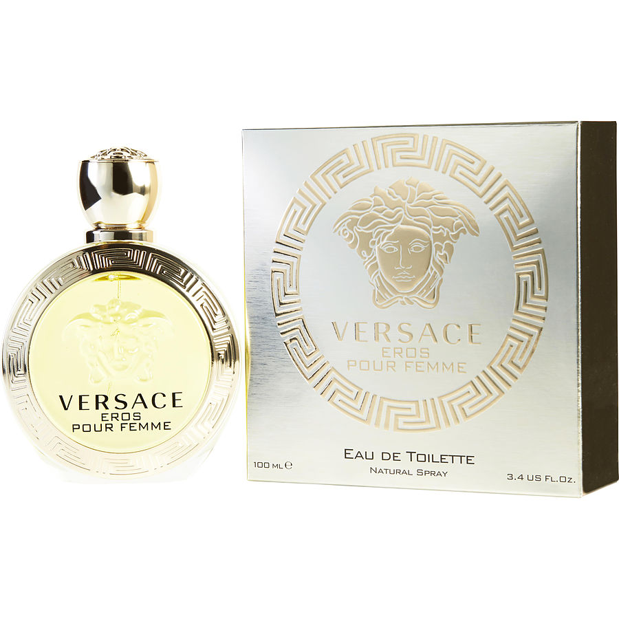 VERSACE EROS POUR FEMME EDT 100ML