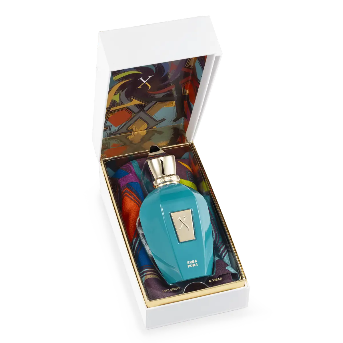 XERJOFF ERBA PURA EDP 100ML